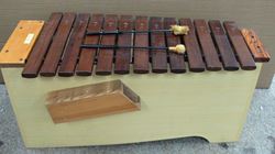 Picture of PERIPOLE-BERGERAULT BASS DIATONIC XYLOPHONE