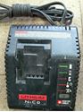 Picture of PORTER CABLE PC1800DS CORDLESS PALM SANDER W/ BATTERY AND CHARGER