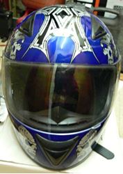 Picture of HCI MOTORCYCLE HELMET HCI-PC75