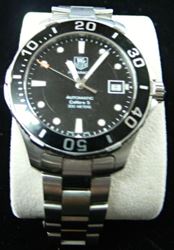 Picture of TAG HEUER AUTOMATIC CALIBRE 5 300 METERS WATCH