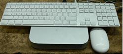 Picture of APPLE A1347 MAC MINI I7 W/ KEYBOARD, MOUSE, & POWER CORD