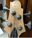 Picture of GREG BENNETT CR-1/N CORSAIR BASS