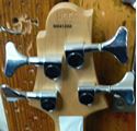 Picture of GREG BENNETT CR-1/N CORSAIR BASS