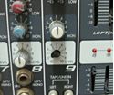 Picture of PEAVEY 400SC XR684 STEREO POWERED MIXER