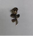 Picture of STERLING SILVER ROSE PENDANT 3.4G