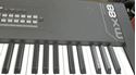 Picture of KEYBOARD YAMAHA MX88 WITH POWER CORD 