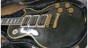 Picture of GIBSON ELECTRIC  GUITAR LES PAUL CUSTOM WITH CASE PRE OWNED. IN A GOOD WORKING ORDER. 